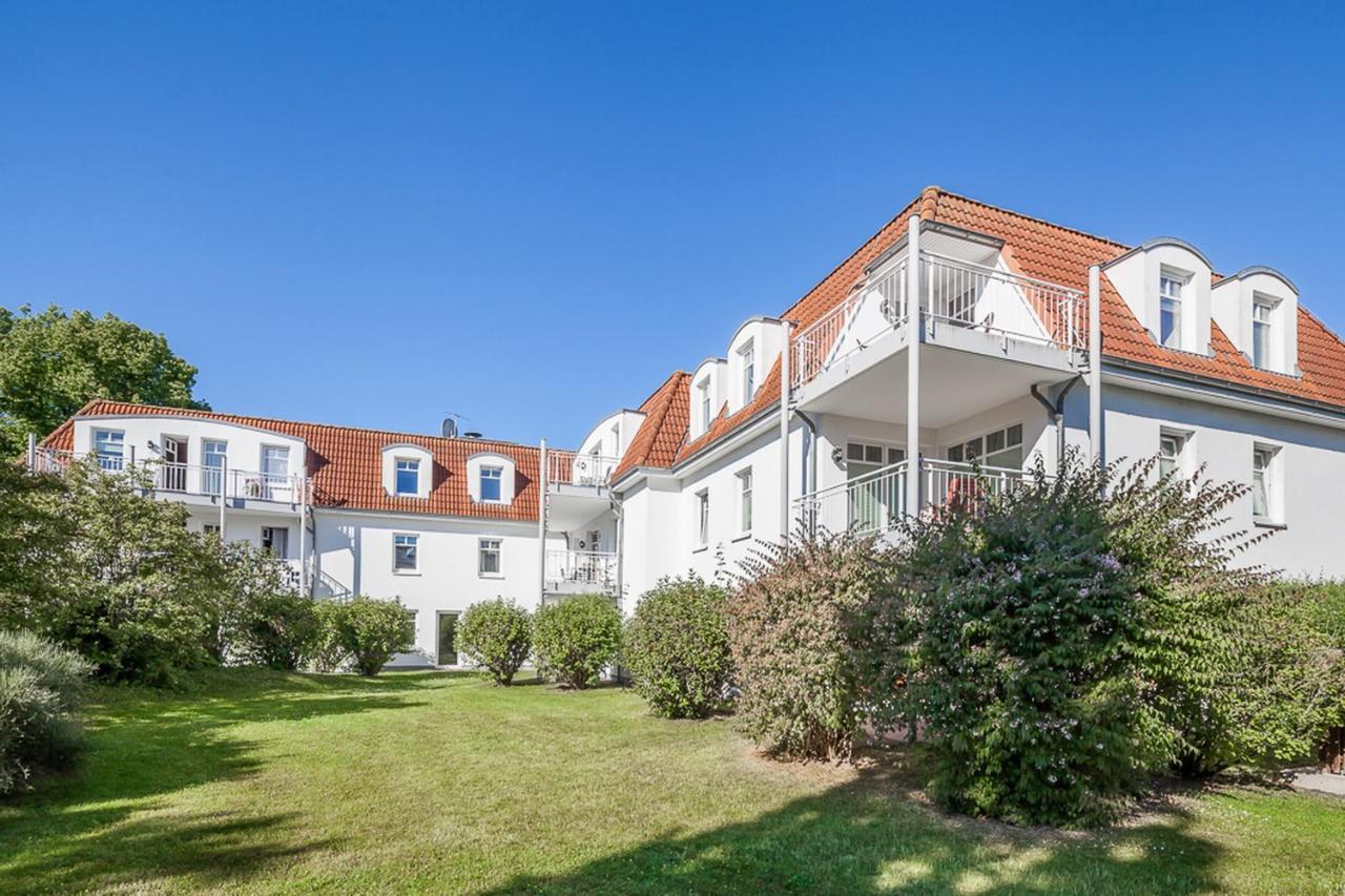 Seebach Wohnung 06 Boltenhagen  Eksteriør billede